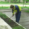 Впереди — вторая трудовая четверть