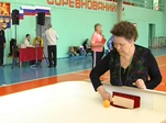 Необычный теннис