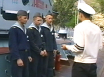 Митинг в день ВМФ