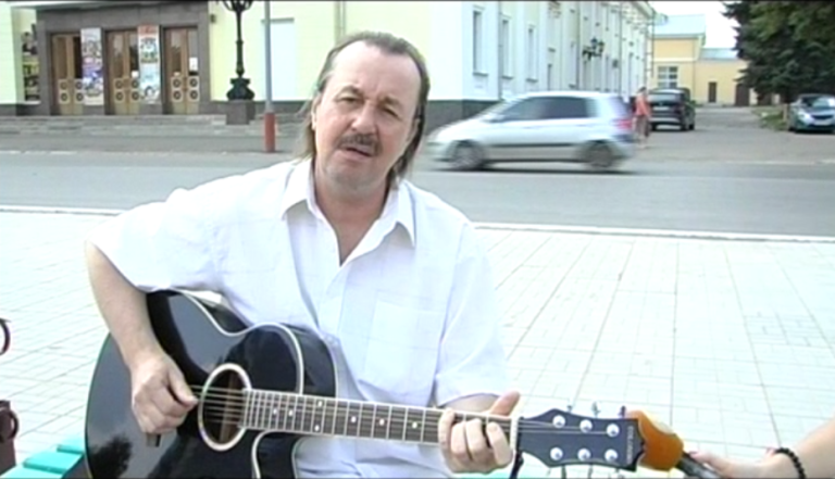 Подарок ко Дню рождения города