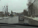 Автомобилистам советуют сменить летнюю резину на зимнюю