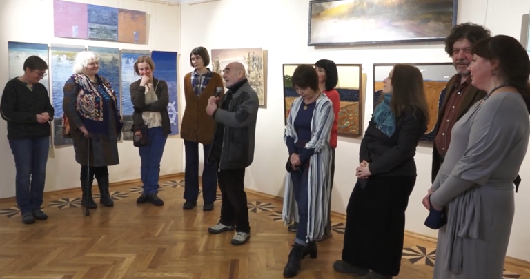 «Река-Море». Для всех любителей водной стихии муромский выставочный центр подготовил новую экспозицию