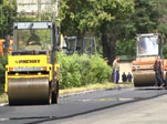 Город ровных дорог: дорожники вышли на улицу Ленинградскую