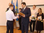 Новые стипендиаты, новые правила: глава Мурома внёс изменения в положение о присуждении премий имени Ермакова