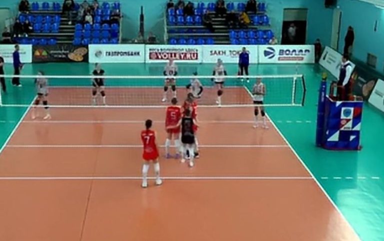Волейбольный клуб «Муром» слетал на Дальний Восток неудачно!