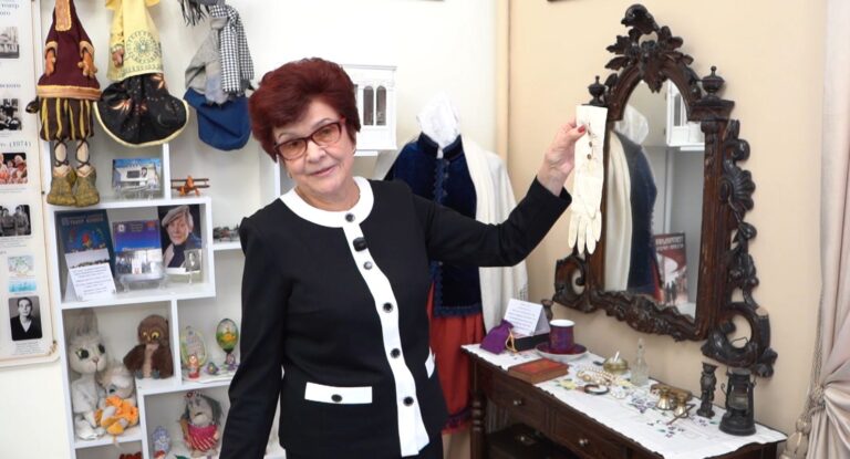 «Культурное наследие Мурома»: после реконструкции в муромской школе № 20 открыли музей!