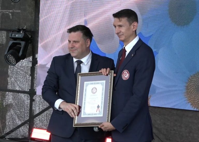 Рекорд муромлян — уже на официальном ресурсе «Книги рекордов России»